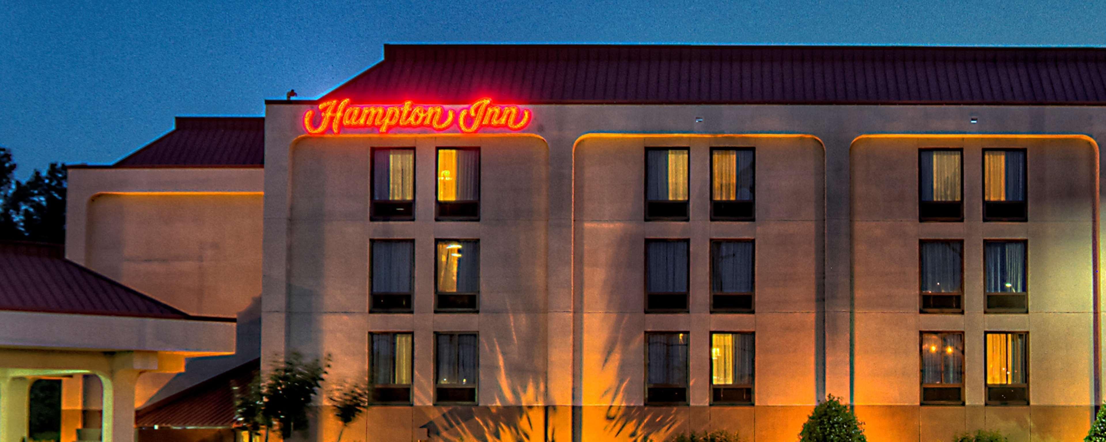 Hampton Inn New Bern Exterior foto