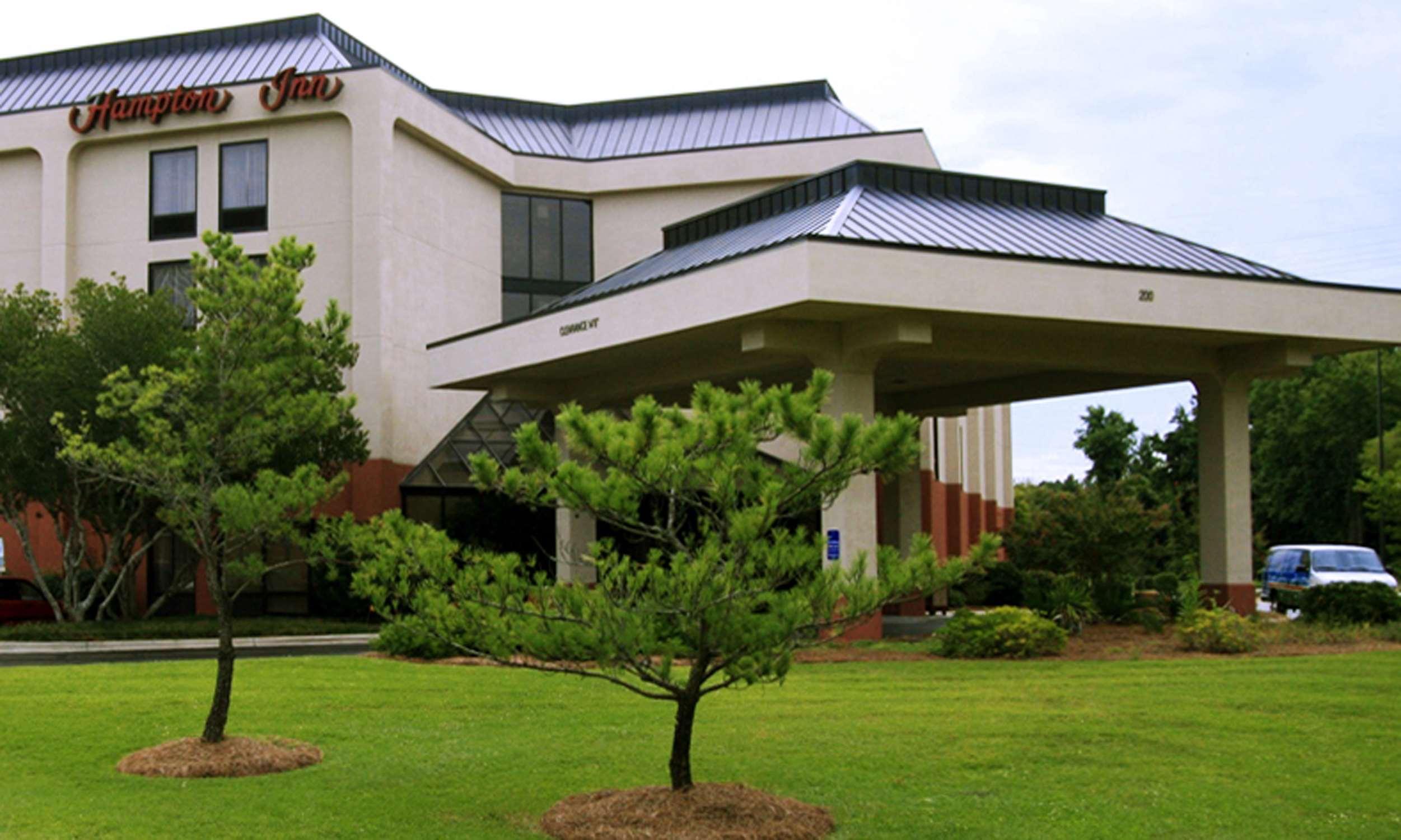 Hampton Inn New Bern Exterior foto
