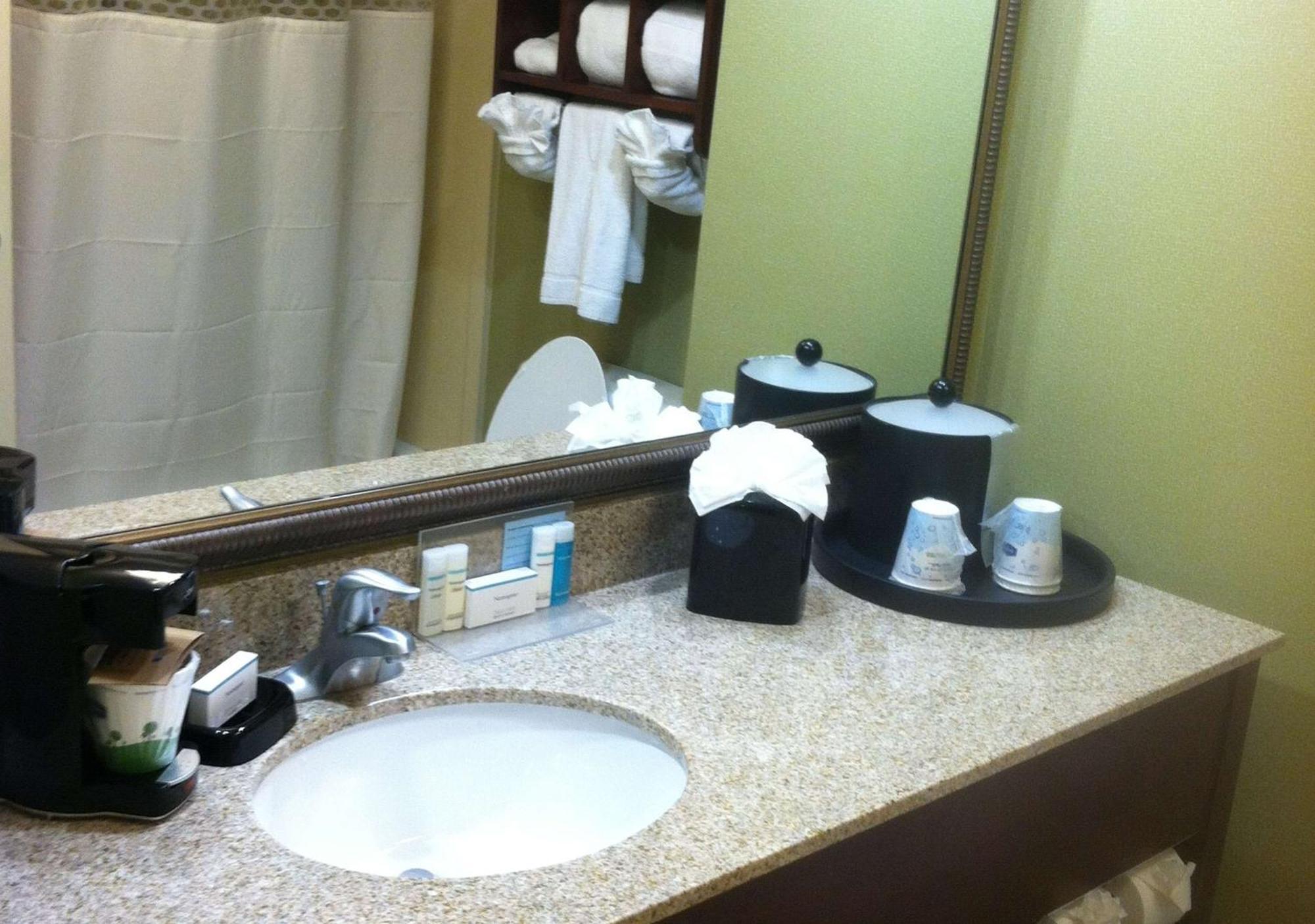 Hampton Inn New Bern Exterior foto