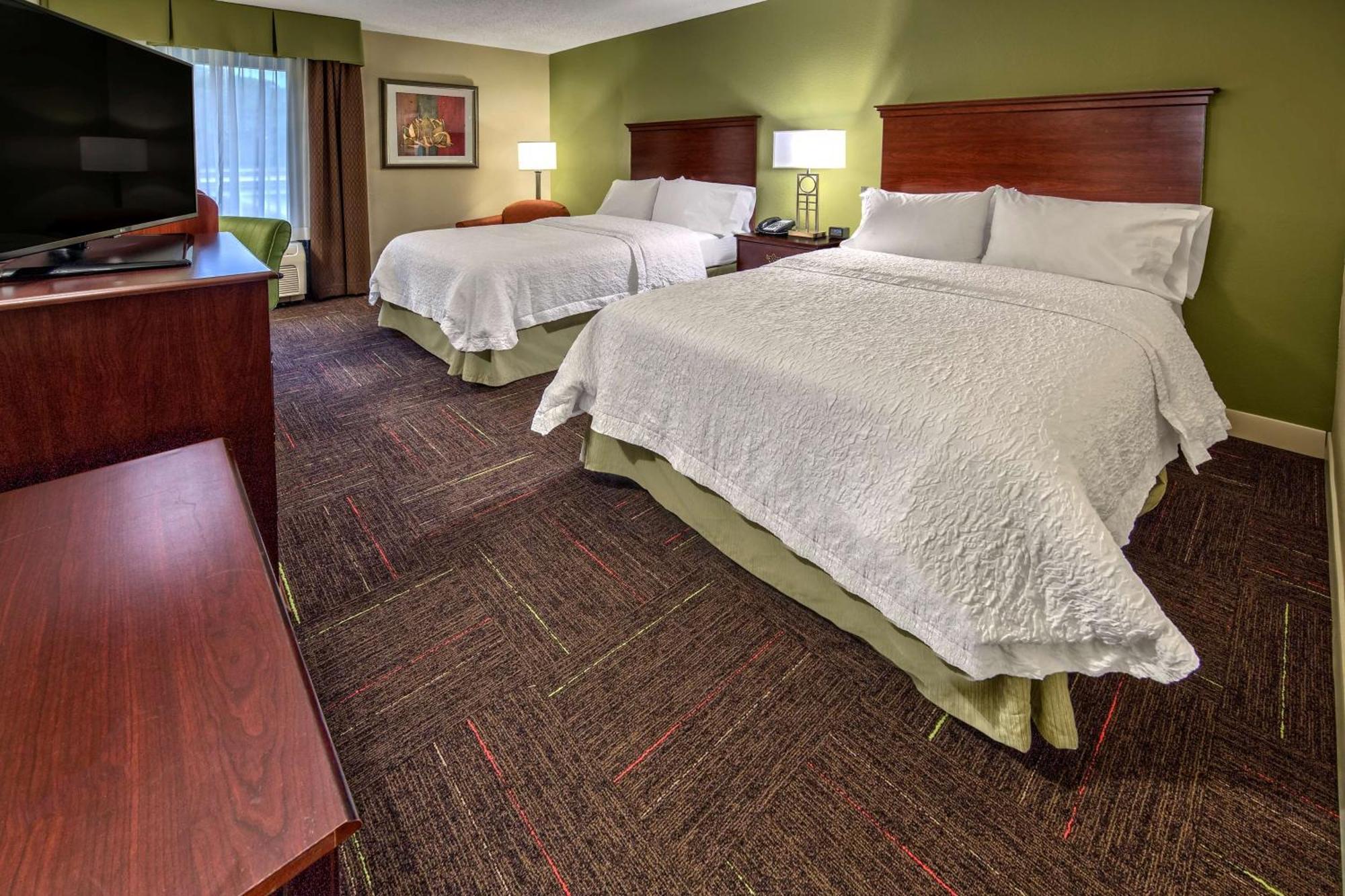 Hampton Inn New Bern Exterior foto