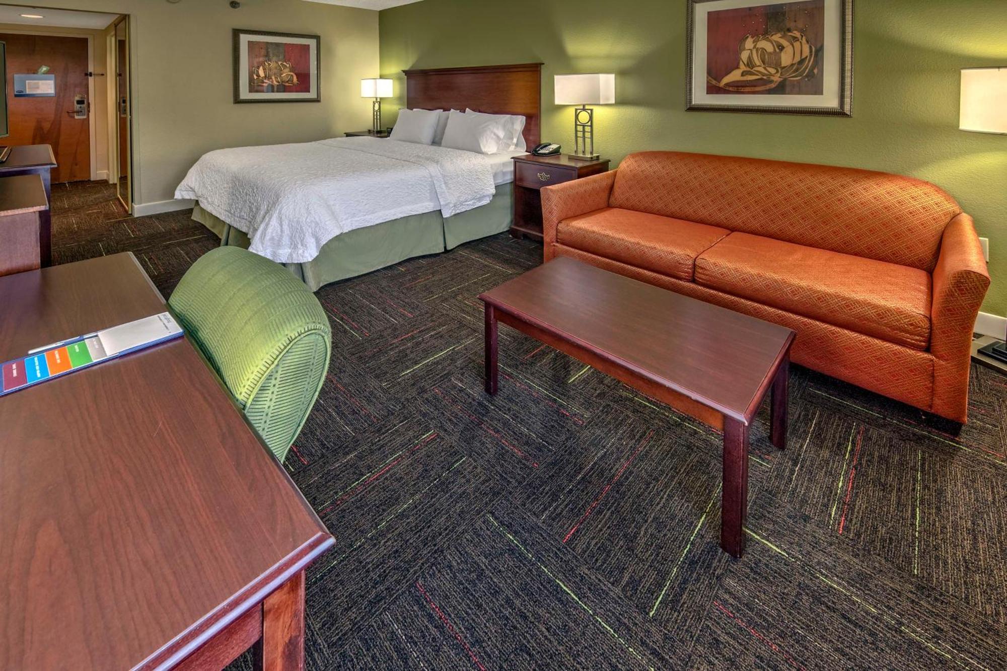 Hampton Inn New Bern Exterior foto